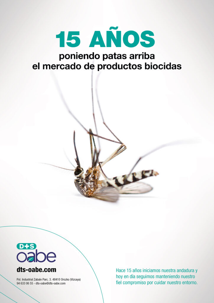 DTS Oabe 15 años