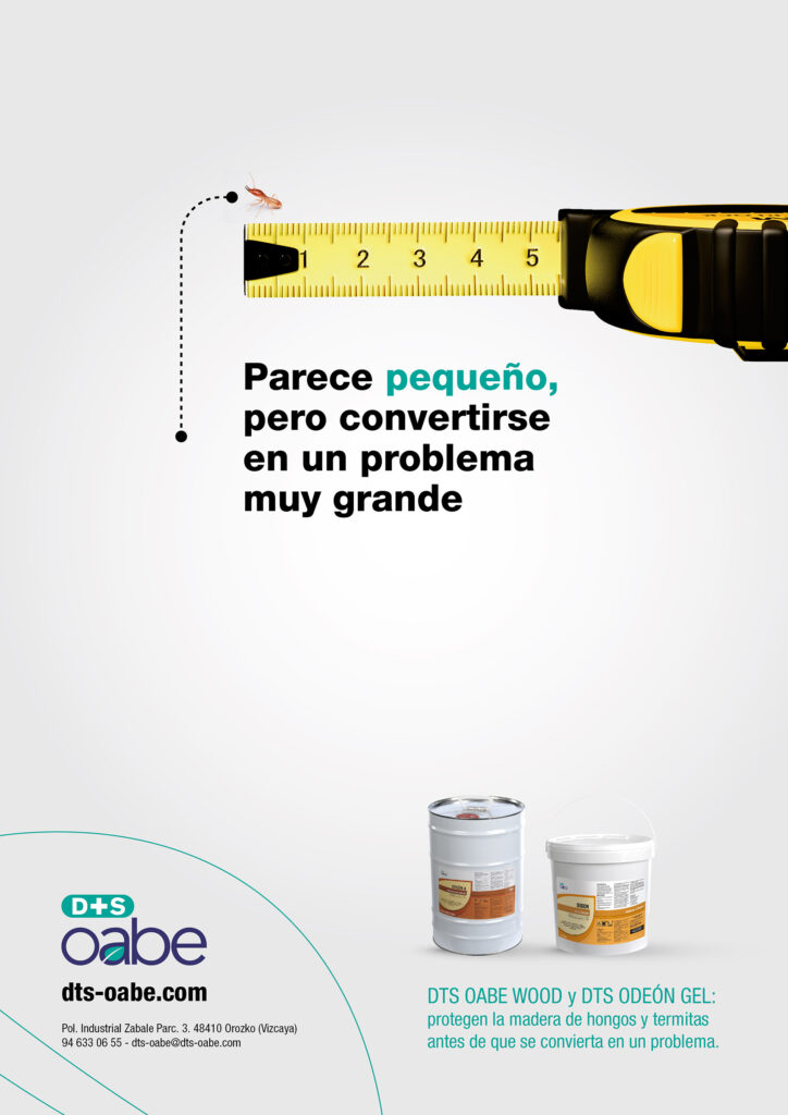 DTS Oabe Wood & Odeón