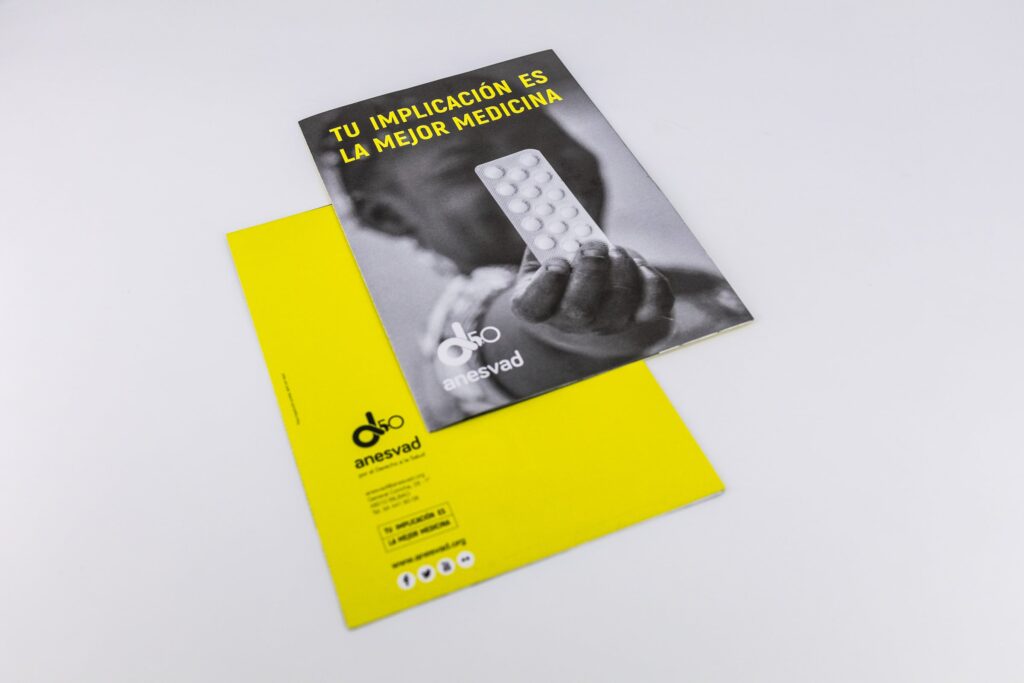 Anesvad Implicación