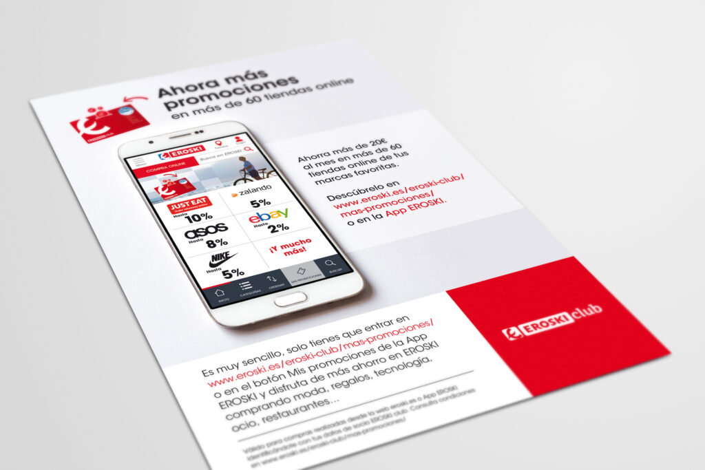 Ahora más promociones