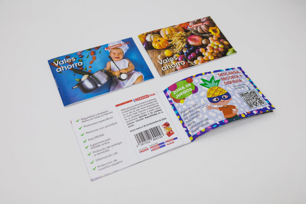 Vales ahorro Vales ahorro